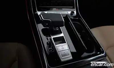 Audi Q8 2023 3.0 гидро в Москве № 162403, миниатюра 8