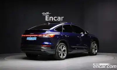 Audi Q4 e-tron 2023 0.2 гидро в Москве № 162582, миниатюра 2