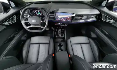 Audi Q4 e-tron 2023 0.2 гидро в Москве № 162582, миниатюра 7