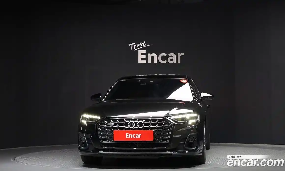 Audi A8 2023 3.0 гидро в Москве № 162696, фото 3