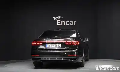Audi A8 2023 3.0 гидро в Москве № 162696, миниатюра 4