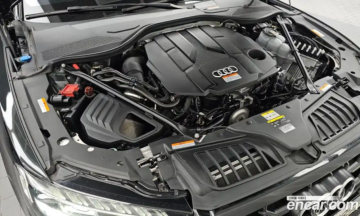 Audi A8 2023 3.0 гидро в Москве № 162696, фото 6