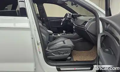 Audi Q5 2023 2.0 гидро в Москве № 162790, миниатюра 11
