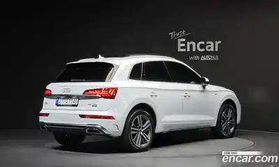 Audi Q5 2023 2.0 гидро в Москве № 162790, миниатюра 2