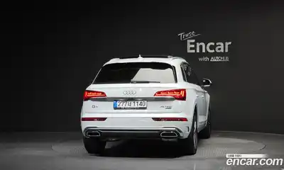 Audi Q5 2023 2.0 гидро в Москве № 162790, миниатюра 4