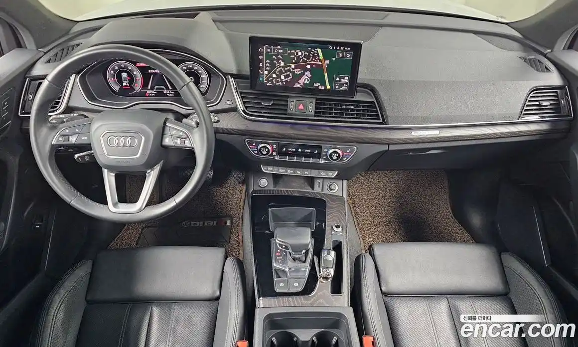 Audi Q5 2023 2.0 гидро в Москве № 162790, фото 7