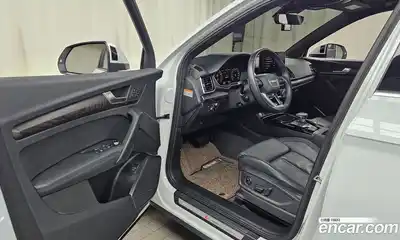 Audi Q5 2023 2.0 гидро в Москве № 162790, миниатюра 10