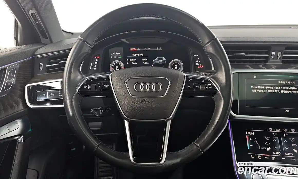 Audi A6 2019 2.0 гидро в Москве № 163321, фото 13