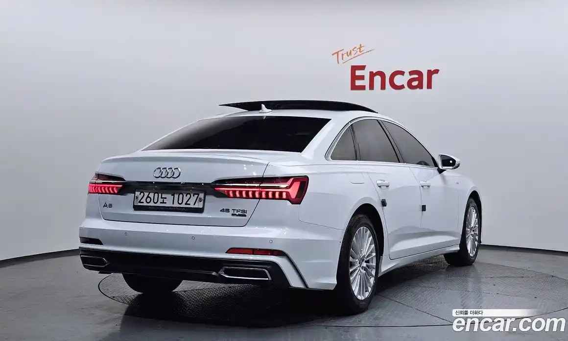 Audi A6 2019 2.0 гидро в Москве № 163321, фото 2