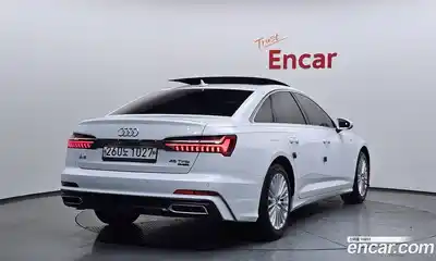 Audi A6 2019 2.0 гидро в Москве № 163321, миниатюра 2
