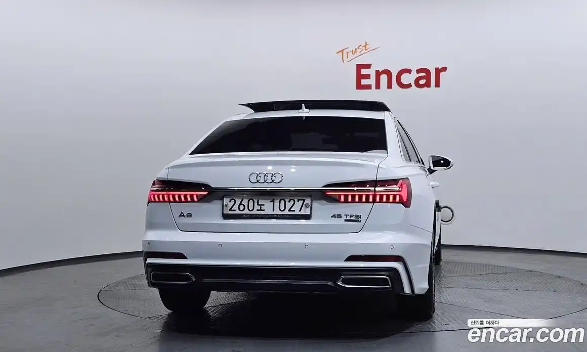 Audi A6 2019 2.0 гидро в Москве № 163321, фото 4