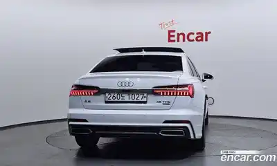 Audi A6 2019 2.0 гидро в Москве № 163321, миниатюра 4