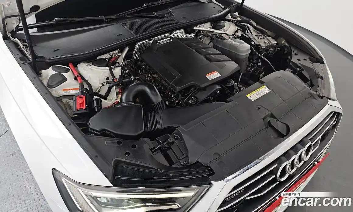 Audi A6 2019 2.0 гидро в Москве № 163321, фото 6