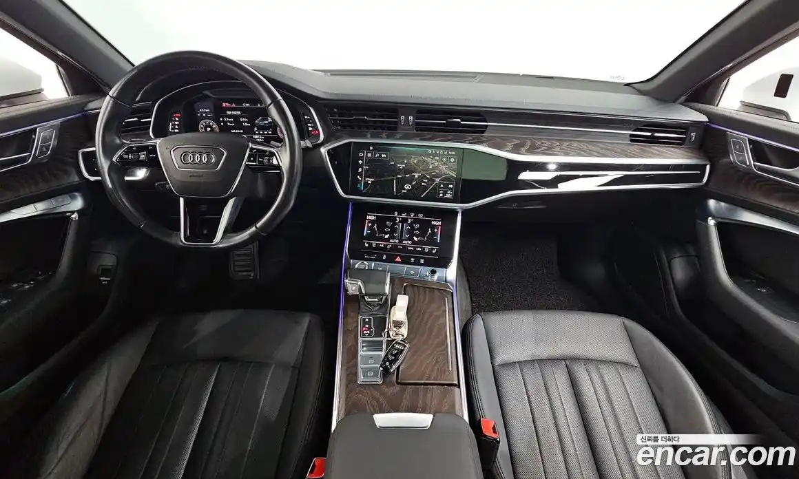 Audi A6 2019 2.0 гидро в Москве № 163321, фото 7