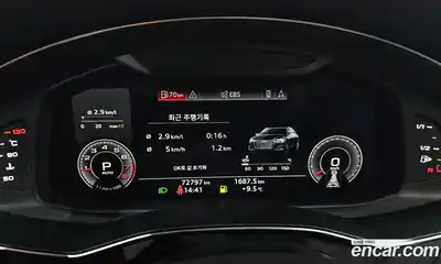 Audi A6 2019 2.0 гидро в Москве № 163321, миниатюра 8