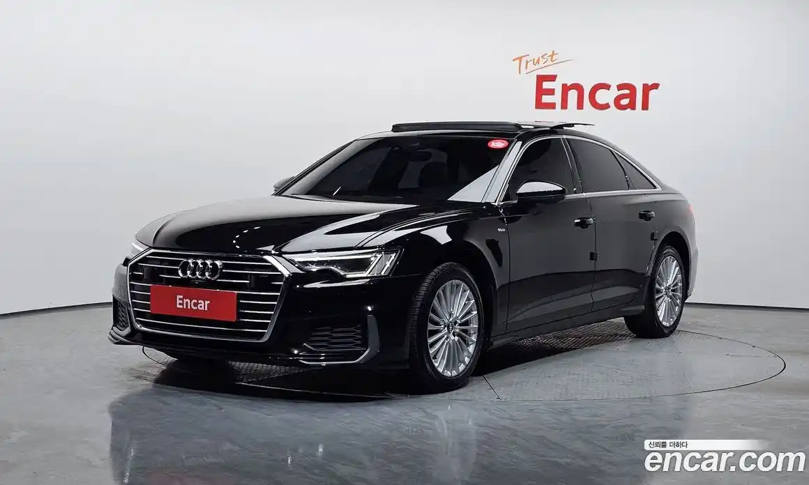 Audi A6 2021 2.0 гидро в Москве № 163488, фото 1