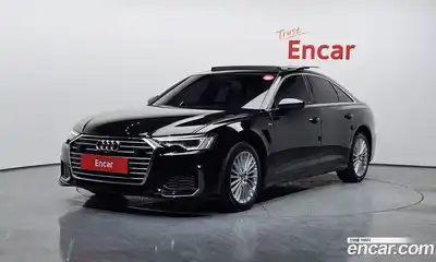 Audi A6, 2021