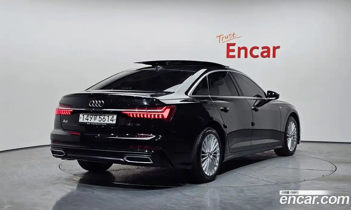 Audi A6 2021 2.0 гидро в Москве № 163488, фото 2