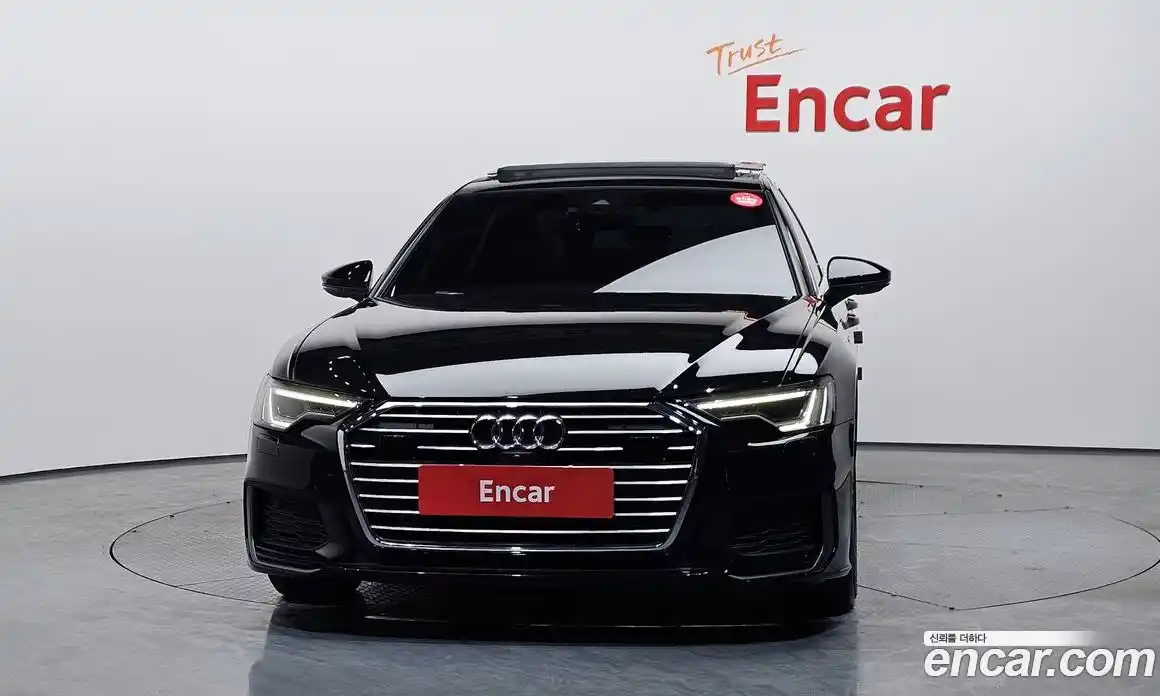 Audi A6 2021 2.0 гидро в Москве № 163488, фото 3