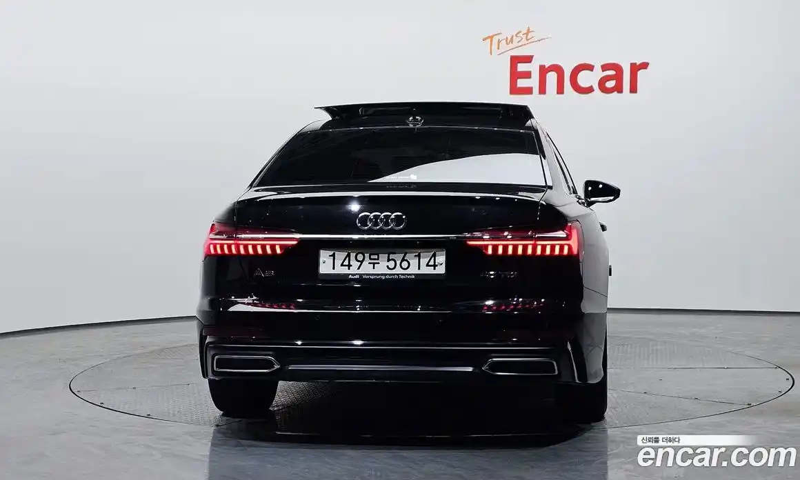 Audi A6 2021 2.0 гидро в Москве № 163488, фото 4