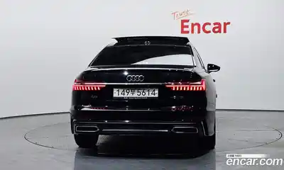 Audi A6 2021 2.0 гидро в Москве № 163488, миниатюра 4