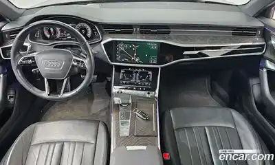 Audi A6 2021 2.0 гидро в Москве № 163488, миниатюра 7