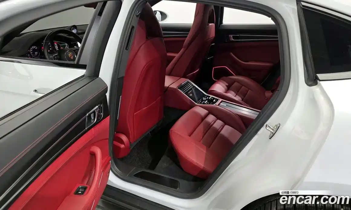 Porsche Panamera 2023 2.9 гидро в Москве № 165422, фото 11