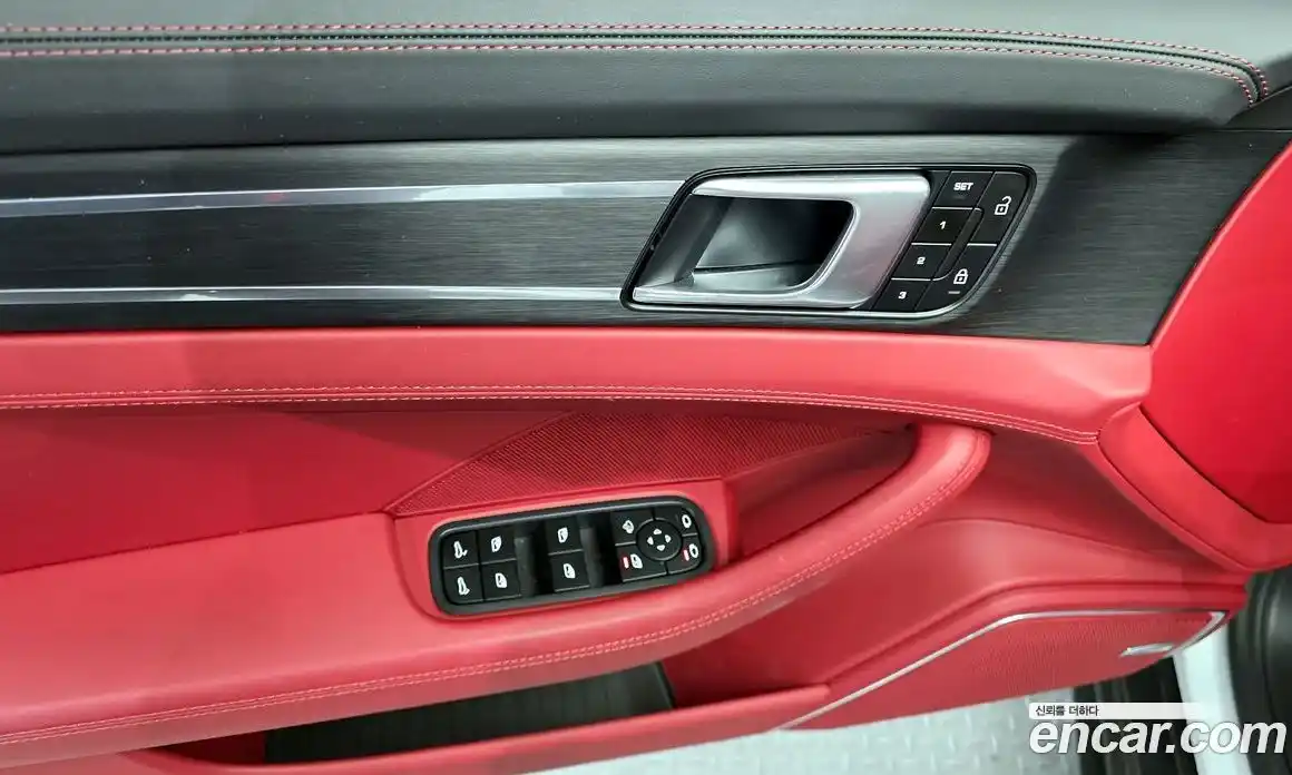 Porsche Panamera 2023 2.9 гидро в Москве № 165422, фото 14
