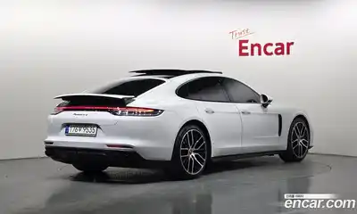 Porsche Panamera 2023 2.9 гидро в Москве № 165422, миниатюра 2