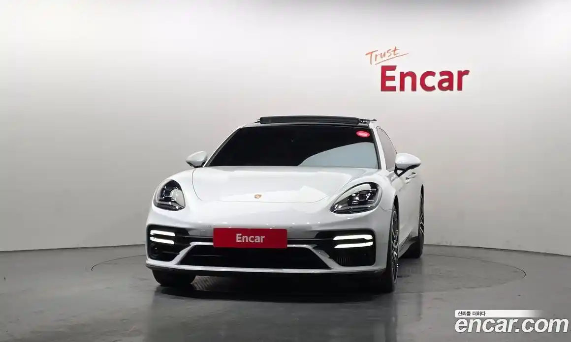 Porsche Panamera 2023 2.9 гидро в Москве № 165422, фото 3
