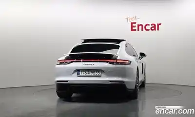 Porsche Panamera 2023 2.9 гидро в Москве № 165422, миниатюра 4