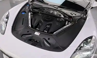 Porsche Panamera 2023 2.9 гидро в Москве № 165422, миниатюра 6