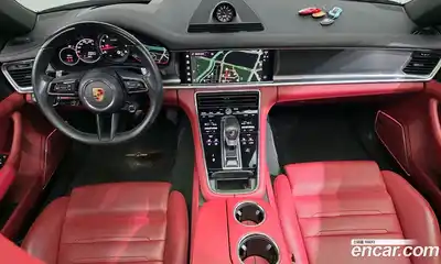 Porsche Panamera 2023 2.9 гидро в Москве № 165422, миниатюра 7
