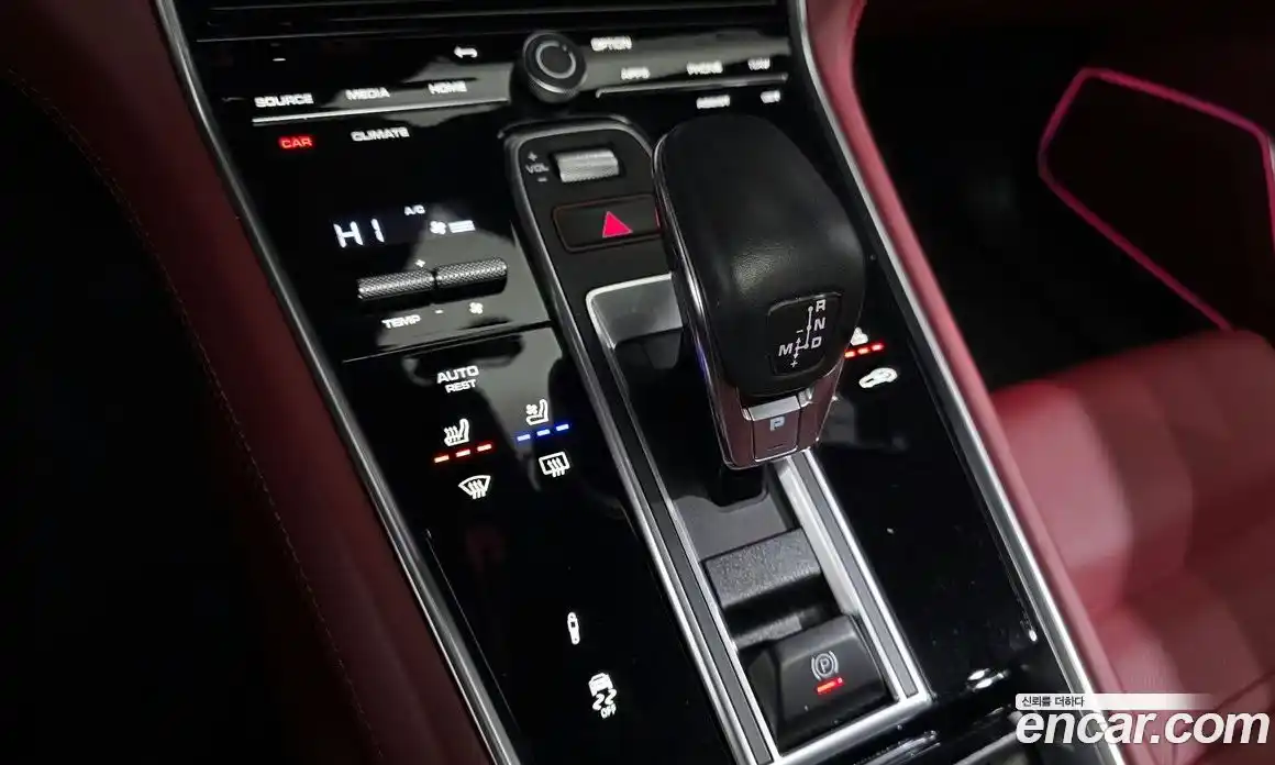 Porsche Panamera 2023 2.9 гидро в Москве № 165422, фото 9