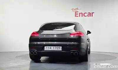 Porsche Panamera 2015 3.0 гидро в Москве № 165536, миниатюра 4