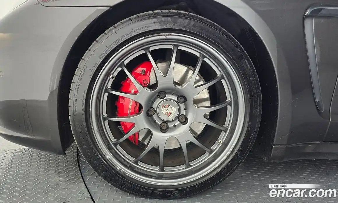 Porsche Panamera 2015 3.0 гидро в Москве № 165536, фото 5