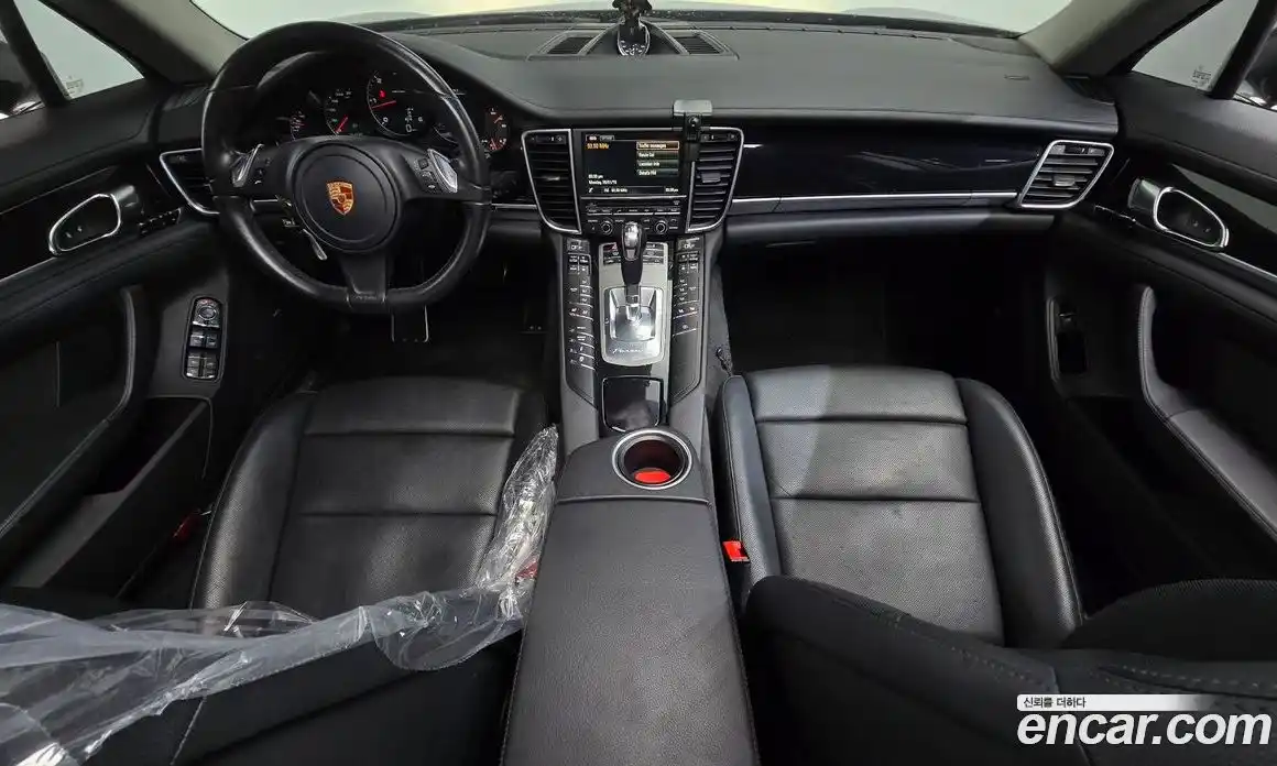 Porsche Panamera 2015 3.0 гидро в Москве № 165536, фото 7