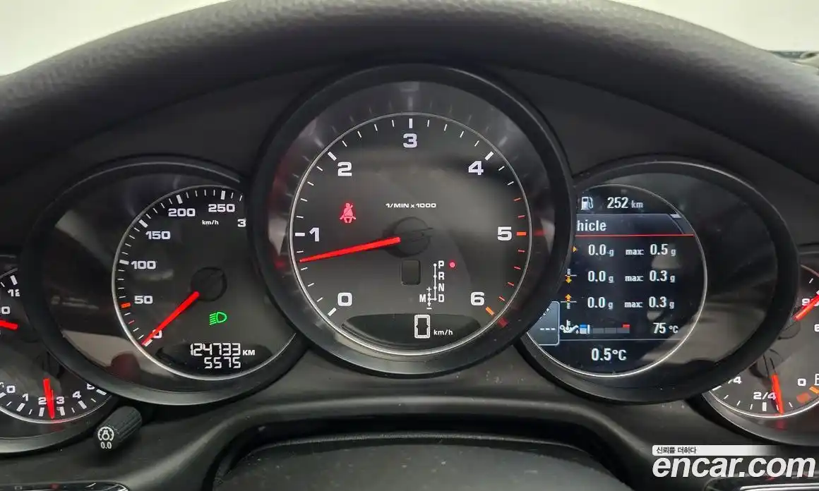 Porsche Panamera 2015 3.0 гидро в Москве № 165536, фото 8