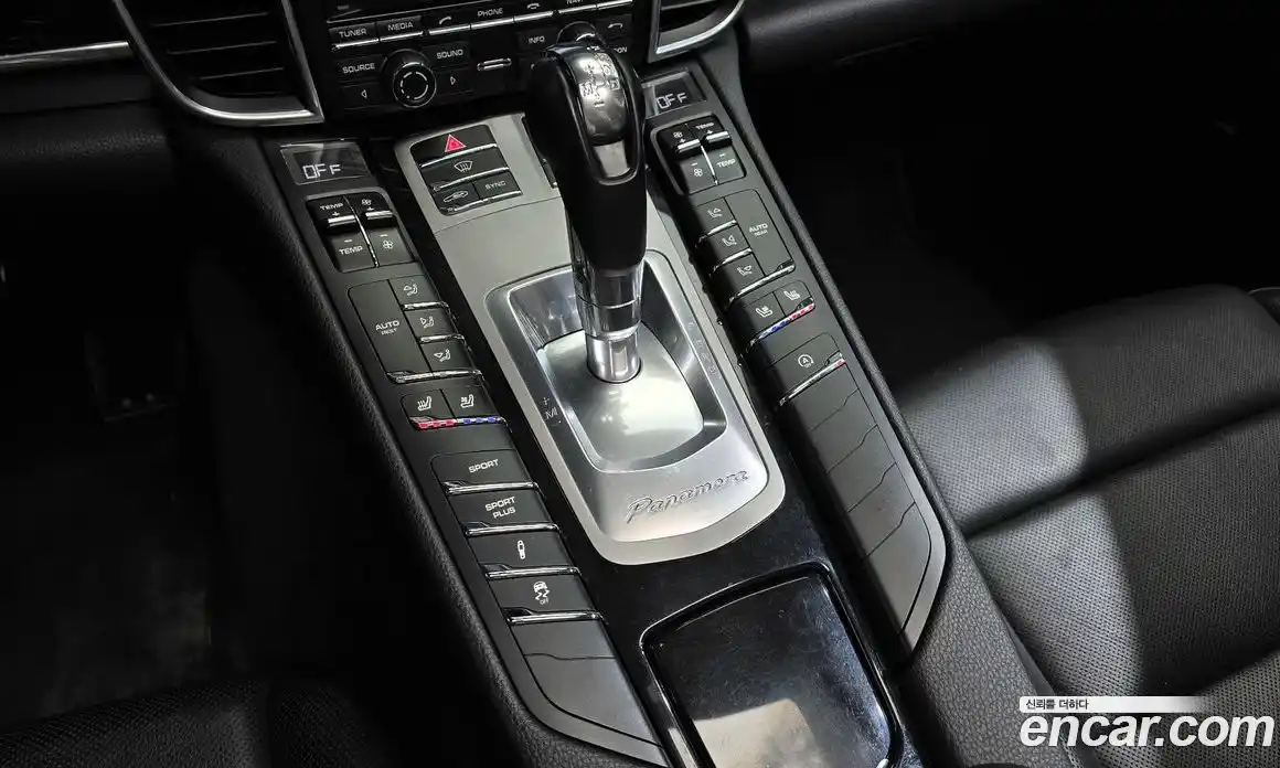 Porsche Panamera 2015 3.0 гидро в Москве № 165536, фото 9
