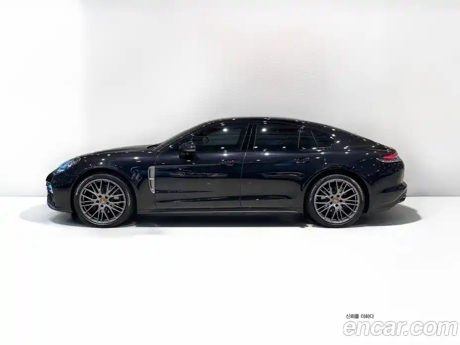 Porsche Panamera 2022 2.9 гидро в Москве № 165727, фото 1