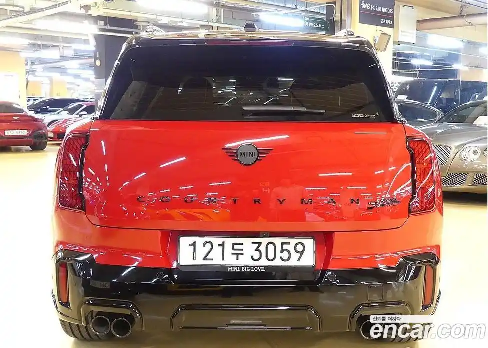Mini Countryman 2025 2.0 гидро в Москве № 167400, фото 2