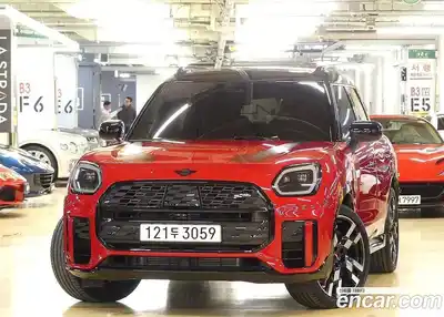 Mini Countryman 2025 2.0 гидро в Москве № 167400, миниатюра 3