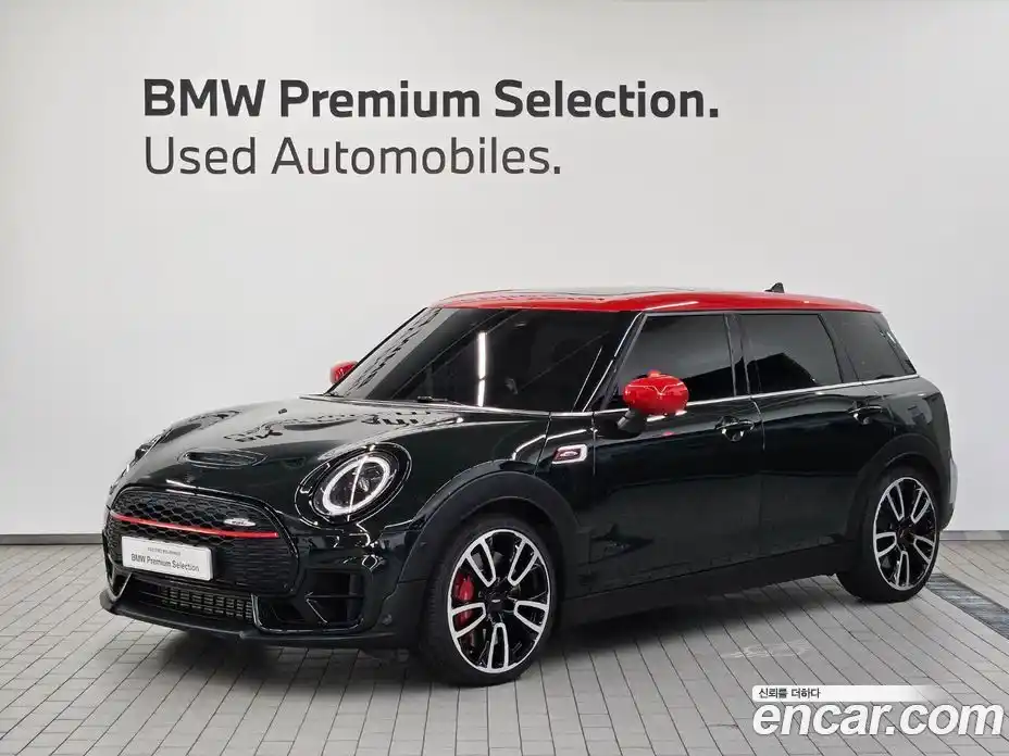 Mini Clubman 2023 2.0 гидро в Москве № 167472, фото 1
