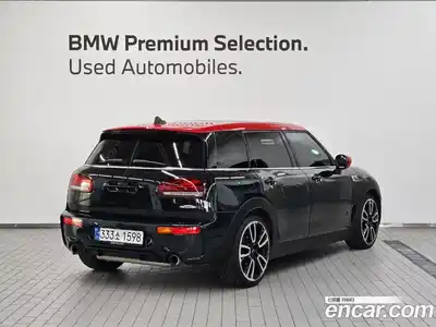 Mini Clubman 2023 2.0 гидро в Москве № 167472, миниатюра 2
