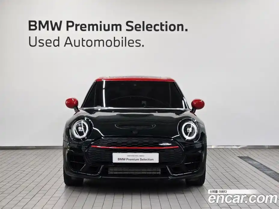 Mini Clubman 2023 2.0 гидро в Москве № 167472, фото 3