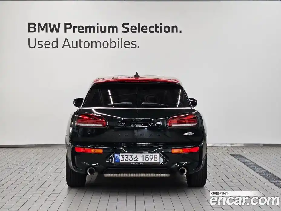 Mini Clubman 2023 2.0 гидро в Москве № 167472, фото 4