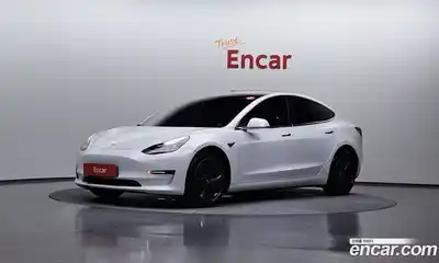 Tesla Model 3, 2020