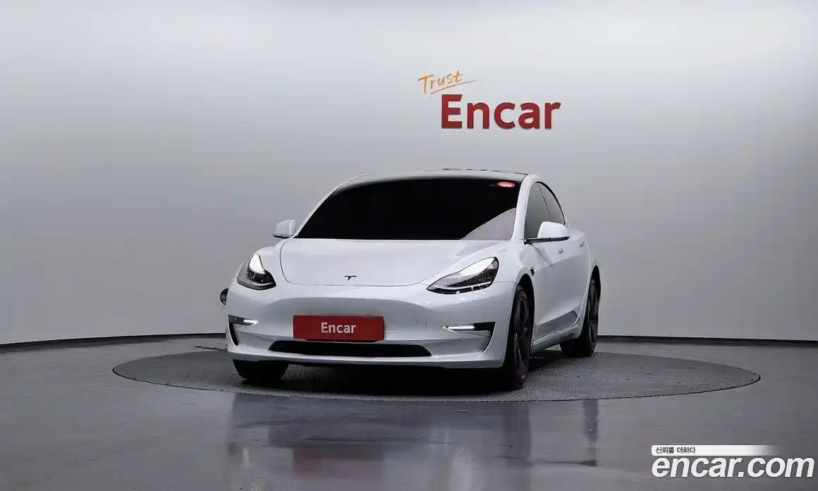 Tesla Model 3 2020 0.2 гидро в Москве № 167666, фото 3