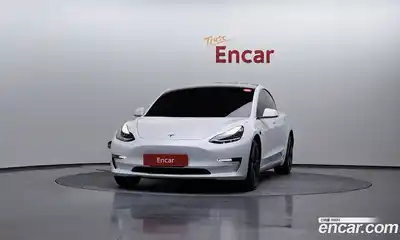 Tesla Model 3 2020 0.2 гидро в Москве № 167666, миниатюра 3