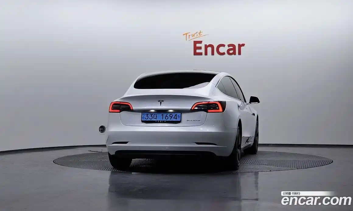 Tesla Model 3 2020 0.2 гидро в Москве № 167666, фото 4